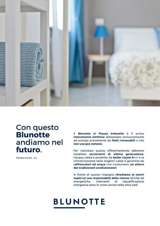 Blunotte Torino - Piazza Arbarello Ξενοδοχείο Εξωτερικό φωτογραφία